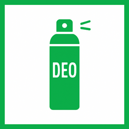 Deodorant