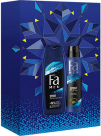 Fa Geschenkset Men Sport 