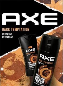 Axe Geschenkset Dark Temptation