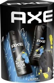 Axe Geschenkset Alaska