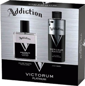 Addiction Geschenkset Victorum Platinum