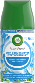 Airwick Freshmatic Max Navulling Pure Lentedauw 250ml