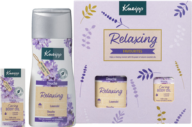 Kneipp Geschenkset Relaxing