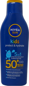 Nivea Sun Kids Zonnebrandcrem&eacute; SPF50+ 200ml
