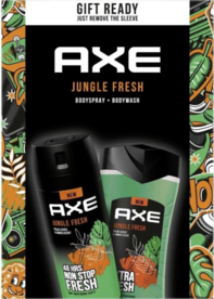 Axe Geschenkset Jungle Fresh