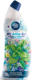 Ambi Pur Wc Reiniger Mint &amp; Jasmine 750ml