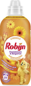 Robijn Wasverzachter Passiebloem &amp; Bergamot 780ml