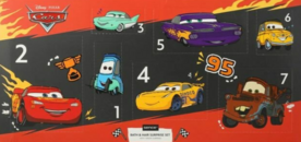 Cars Geschenkenset 7-delig 