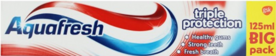 Aquafresh Tandpasta Triple Protection 125ml