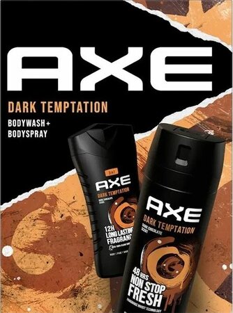 Axe Geschenkset Dark Temptation