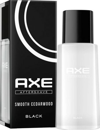Axe Aftershave Black 100ml