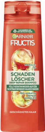 Garnier Shampoo Damaged Hair 250ml