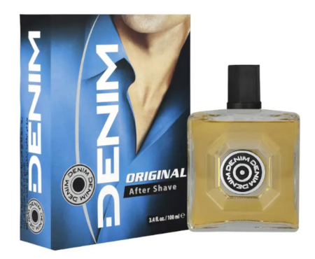 Denim Aftershave Original 100ml
