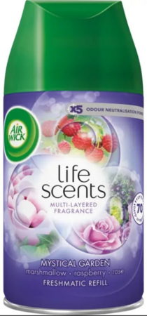 Airwick Freshmatic Max Navulling Pure Mystical Garden 250ml