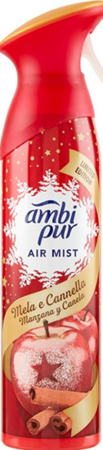 Ambi Pur Luchtverfrisser Spray Spiced Apple 185ml