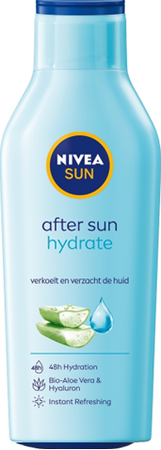Nivea Aftersun hydrate 400ml