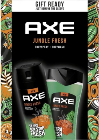 Axe Geschenkset Jungle Fresh
