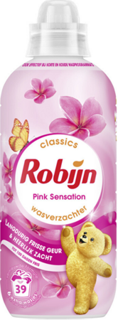 Robijn Wasverzachter Pink Sensation 780ml