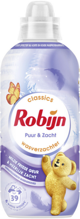 Robijn Wasverzachter Puur & Zacht 780ml