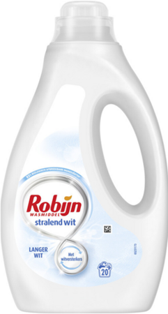 Robijn Wasmiddel Wit 1L