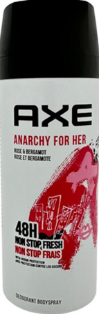 Axe Deospray Anarchy For Her 150ml