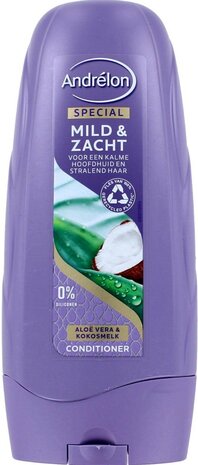 Andrelon Conditioner Mild &amp; Zacht 300ml