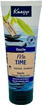 Kneipp Douche Me Time Sandelhout 75ml