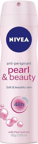 Nivea Deospray Pearl &amp; Beauty 150ml