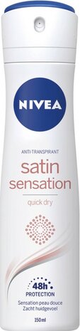 Nivea Deospray Satin Sensation 150ml