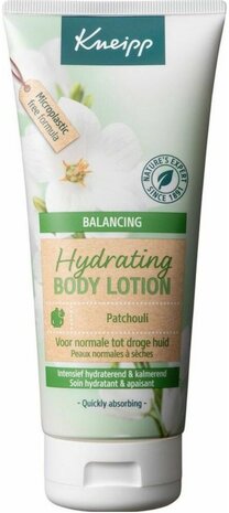 Kneipp Balancing Hydrating Body Lotion 200ml