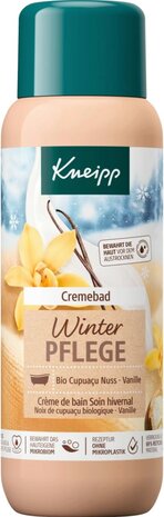 Kneipp Cremebad Winter Pflege Vanille 400ml