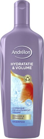 Andrelon Shampoo Hydratatie &amp; Volume 300ml