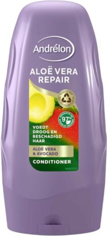 Andrelon Conditioner Aloe Vera Repair 250ml