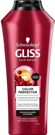 Schwarzkopf Shampoo Color Perfector 250ml