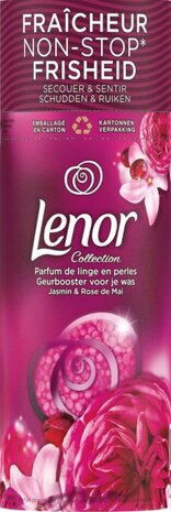 Lenor Unstoppables Geurbooster Jasmijn &amp; Rose De Mai 165gr