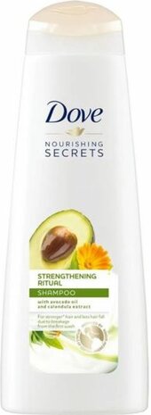 Dove Shampoo Strengthening Ritual Avocado 250ml