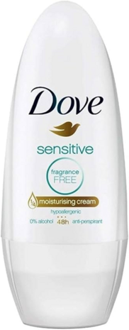 Dove Deoroller Sensitive 50ml