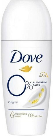 Dove Deoroller Original 0% 50ml