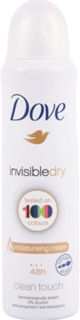 Dove Deospray Invisible Dry 150ml