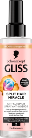 Gliss kur Anti-Klitspray Split Hair Miracle 200ml