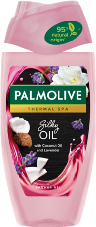 Palmolive Douchegel Silky Oil 250ml