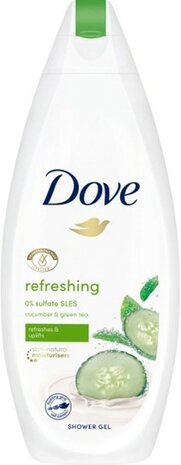 Dove Douchegel Refreshing 250ml
