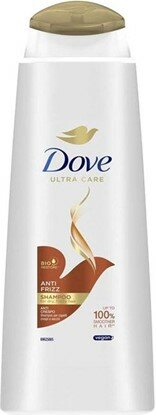Dove Shampoo Anti Frizz 250ml