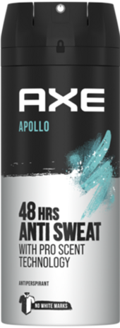 Axe Deospray Apollo Anti-Transpirant 150ml