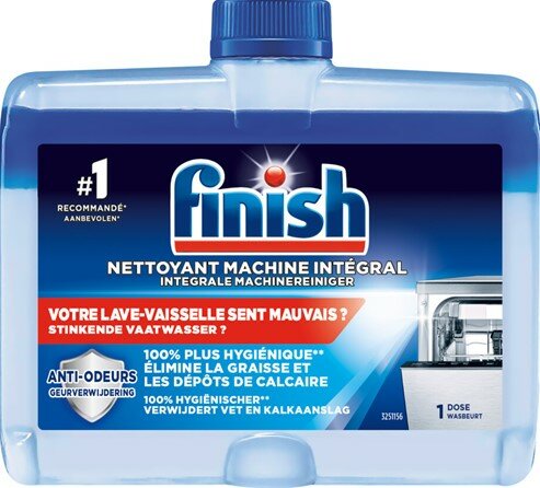 Finish Machinereiniger Regular 250ml