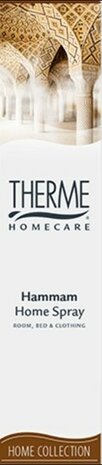 Therme Home Spray Hamman 60ml