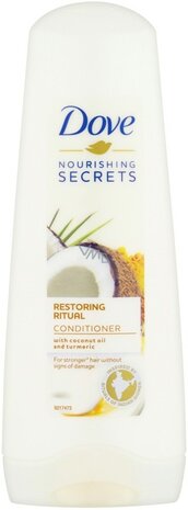 Dove Conditioner Restoring Ritual (Coconut) 200ml