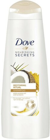 Dove Shampoo Restoring Ritual (Coconut) 250ml