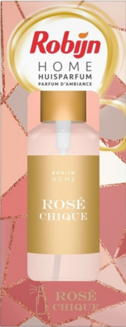 Robijn Home Ros&eacute; Chique Huisparfum 250ml