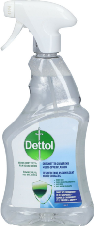 Dettol Desinfecterende Spray 500ml